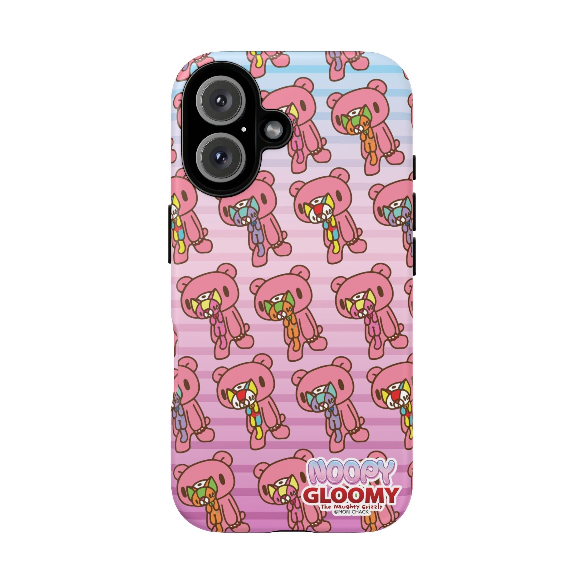 Gloomy Bear x Noopy Premium Tough Phone Case